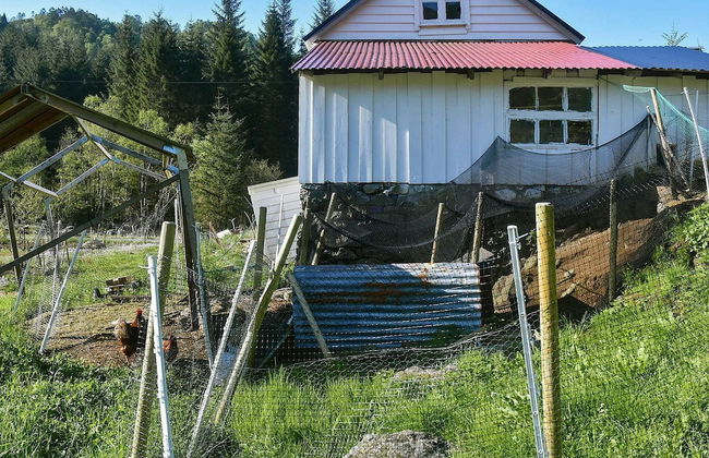 8 Person Holiday Home in Uggdal - Foto 28