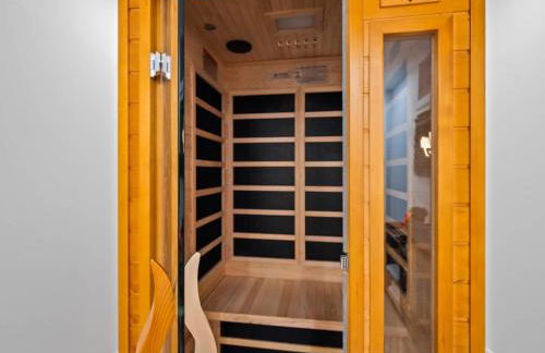 Luxurious Retreat with Sauna and Modern Design - Foto 43