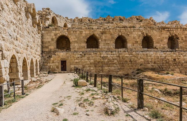 Escursione di mezza giornata ai Castelli del Deserto - Foto 4
