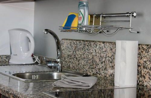 Sunny Ocean View Apartment - Foto 32