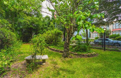 Historic Victorian Main House in Savannah - Foto 64