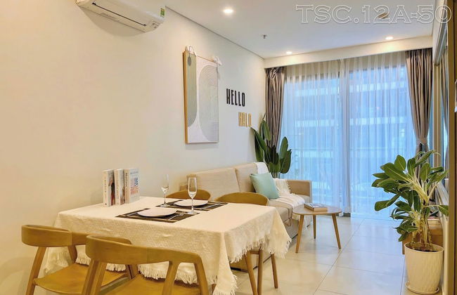 The Song Apartment - Homestay Vung Tau 1992 - Foto 21