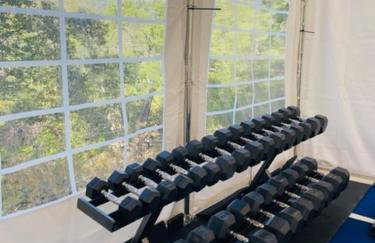 Small Provencal Castle with Swimming Pool, Tennis, Gym & Calm - Foto 21