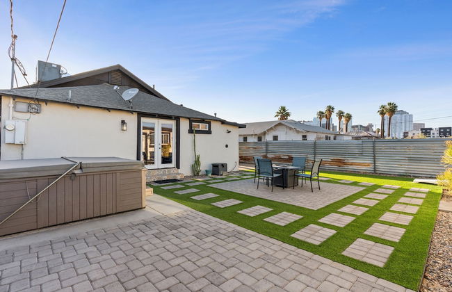 Hummingbird House w/ BBQ in Downtown Phoenix - Foto 18