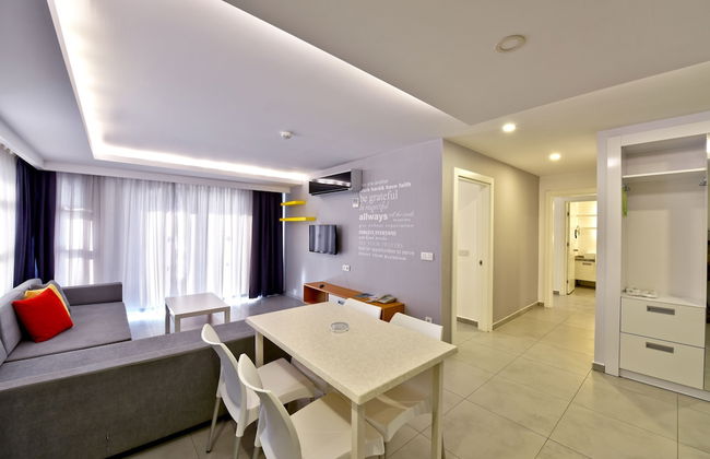 Green Garden Suites Hotel - Foto 16