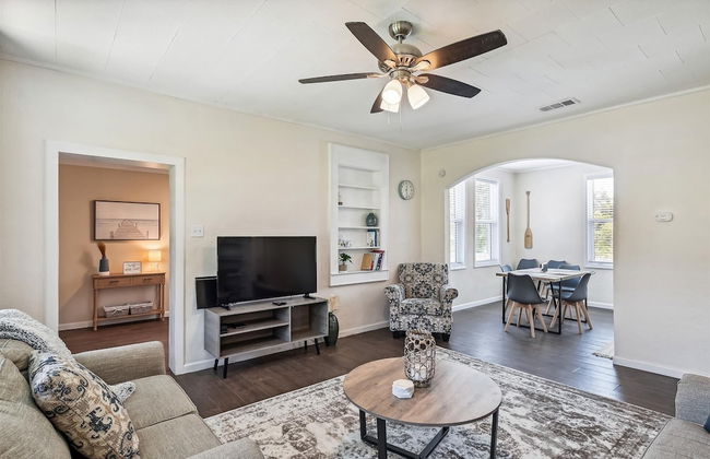 Cove Cottage - 3 Bedroom w/Private Pool. Sleeps 6. Quiet Community, Close to Fishing Marinas. 3 Home by RedAwning - Foto 13