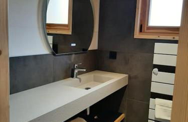 Chalet La Ferme d'Aimé, neuf, 15 personnes - Foto 4