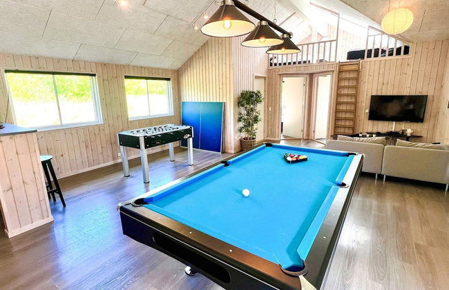5 Star Holiday Home in Norre Nebel - Photo 23