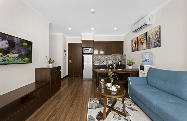 Newsky Serviced Apartment - Foto 30