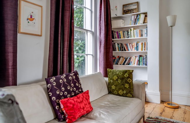 Bright Two Bedroom Apartment Near Vibrant Camden Town - Foto 10