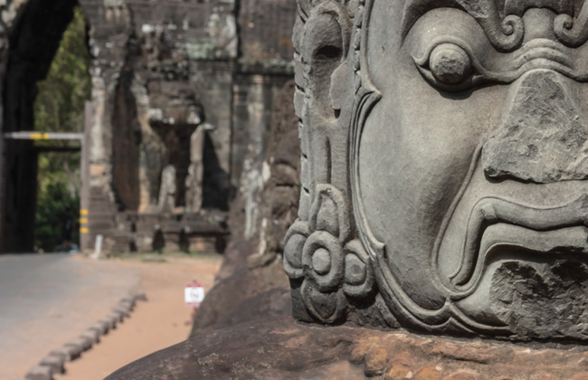 Discover Phnom Penh - Full-Day Private Tour - Photo 3