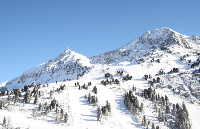 Apartment in Untertauern Near ski Area - Foto 24