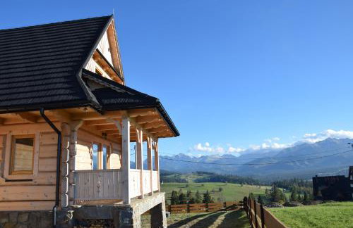 Dom z widokiem na Wierchy - panorama na Tatry - Traditional folk house - Foto 8