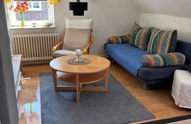 3-Zimmer - FeWo mit TV, zwischen Wilhelmshaven und Hooksiel, mit Badewanne - Foto 1