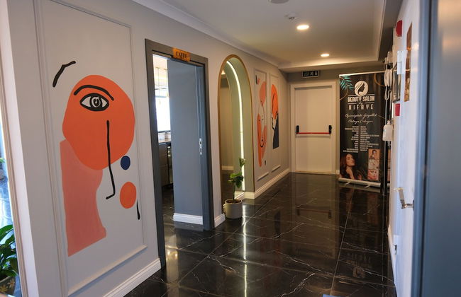 Sahin Tepesi Suite Otel - Foto 2