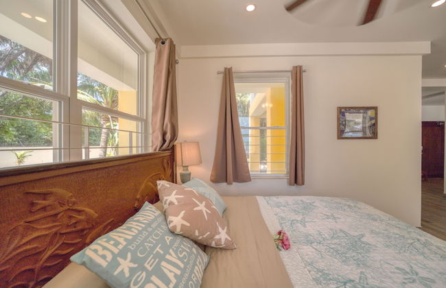 Lucky Duck Villa - Private Beach Escape - Foto 6