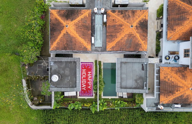 Arta Private Villa - Foto 41