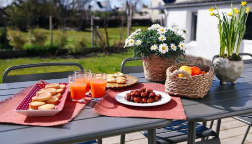 Gîte ty nina rosa - Photo 2, Garden