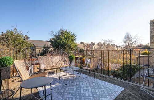 Stylish 3-Bed Home in the Heart of the Cambridge - Foto 37