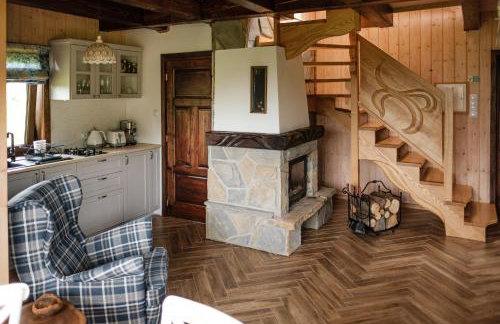 Na Jeżynowej Polanie z gorącą balia - Foto 9