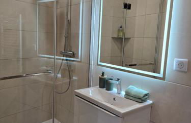 SpaLagon Jacuzzi Privé Chauffé 37 Proche Arena Parc Expo - Foto 10