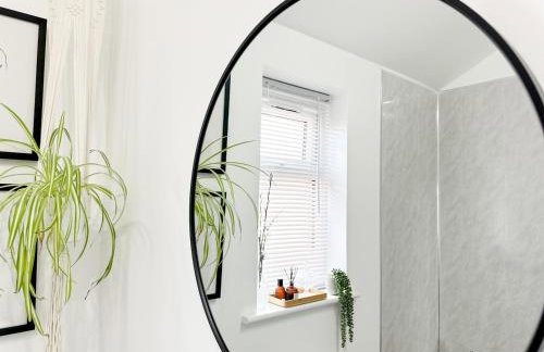 Chic Beamish Retreat Stylish 3-Bed Near Durham - Pass the Keys - Foto 62