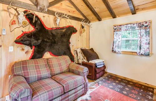 Harrington Cabin with Grills - Near Beaches and Hiking - Foto 8