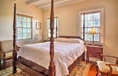 Idyllic Houma Vacation Rental on Shared Pond! - Foto 11