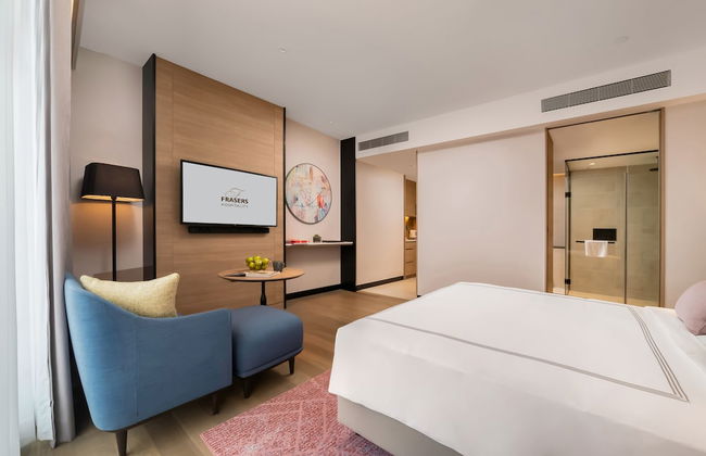 Capri By Fraser Bukit Bintang - Foto 14