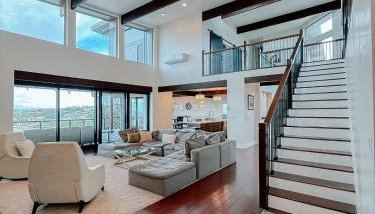 Luxury Custom Home overlooking Pearl Harbor - Foto 5