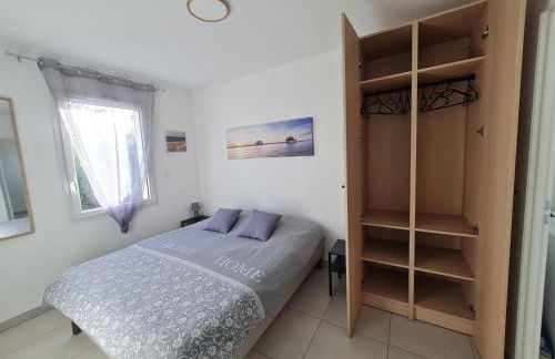 La Hutte, confort et sérénité à Audenge - Foto 27