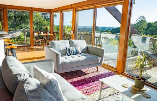 Peaceful Treehouse with Ocean View - Foto 53