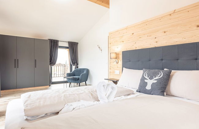 Inzell Chalets With Private Pool - Photo 18