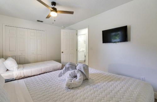 Orlando Area Home with Lanai 10 Mi to Disney! - Foto 18