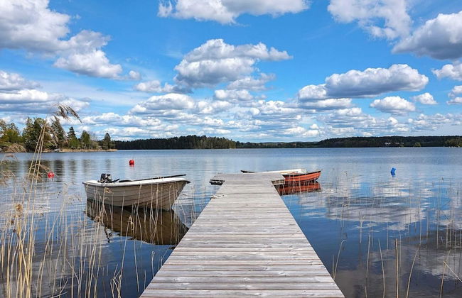 2 Person Holiday Home in Rimforsa - Foto 4