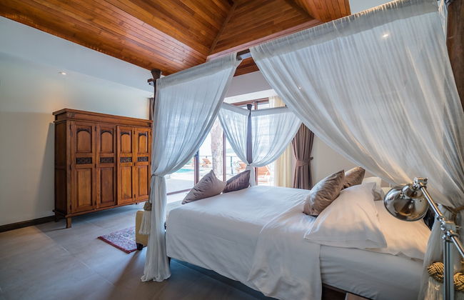 Nam Bo villa by Lofty - Foto 5