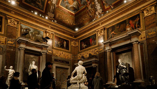 Visita guiada por la Galería Borghese - Foto 4