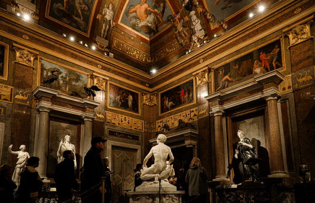 Visita guiada por la Galería Borghese - Foto 4