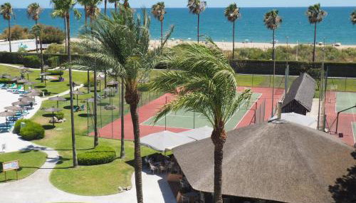 atico en Las Americas Islantilla primera línea de playa - Foto 3