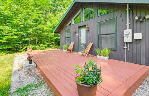 9 Mi to Cranmore Mtn Resort Lofty Dreams Cabin - Foto 34