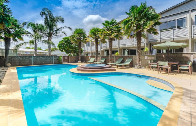 Raumati Sands Resort - Foto 1