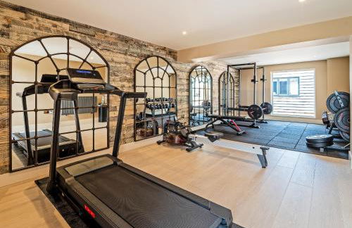 Coed Aros Lodge - Photo 20