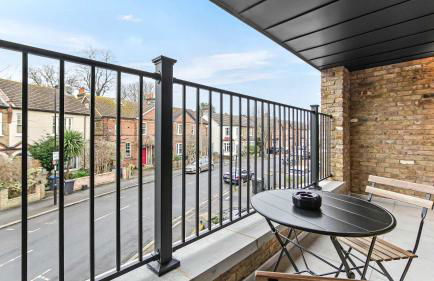 JD Apartments Cityscape Balcony Suite East Croydon - Foto 5