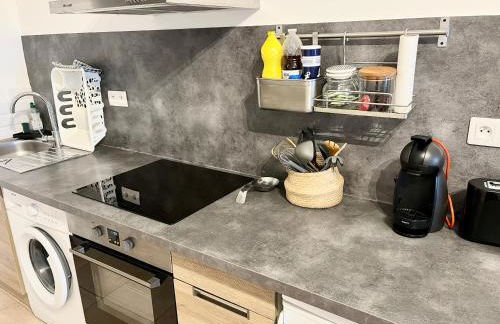 Studio centre historique RDC - WIFI - Foto 5