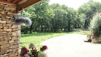 VESTIGES, ancien corps de ferme rénové selon l'esprit wabi-sabi - Foto 4, Garden