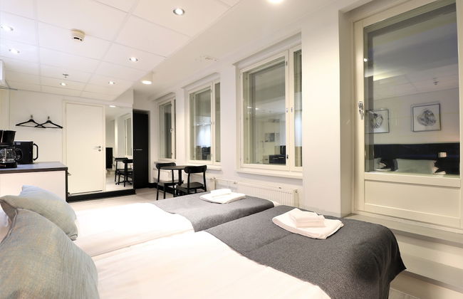 Forenom Aparthotel Tampere - Foto 12