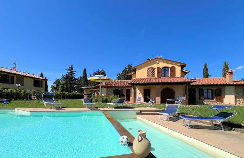 Panoramic Villa Ludovica with private pool - Borgo del Silenzio - Foto 1