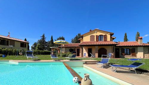 Panoramic Villa Ludovica with private pool - Borgo del Silenzio - Foto 1, Garden, Garden view