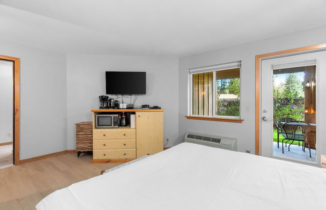 Snowstorm Studio on Icicle Village - Foto 4