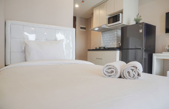 Wonderful And Homey Studio Vasaka Solterra Apartment - Foto 6